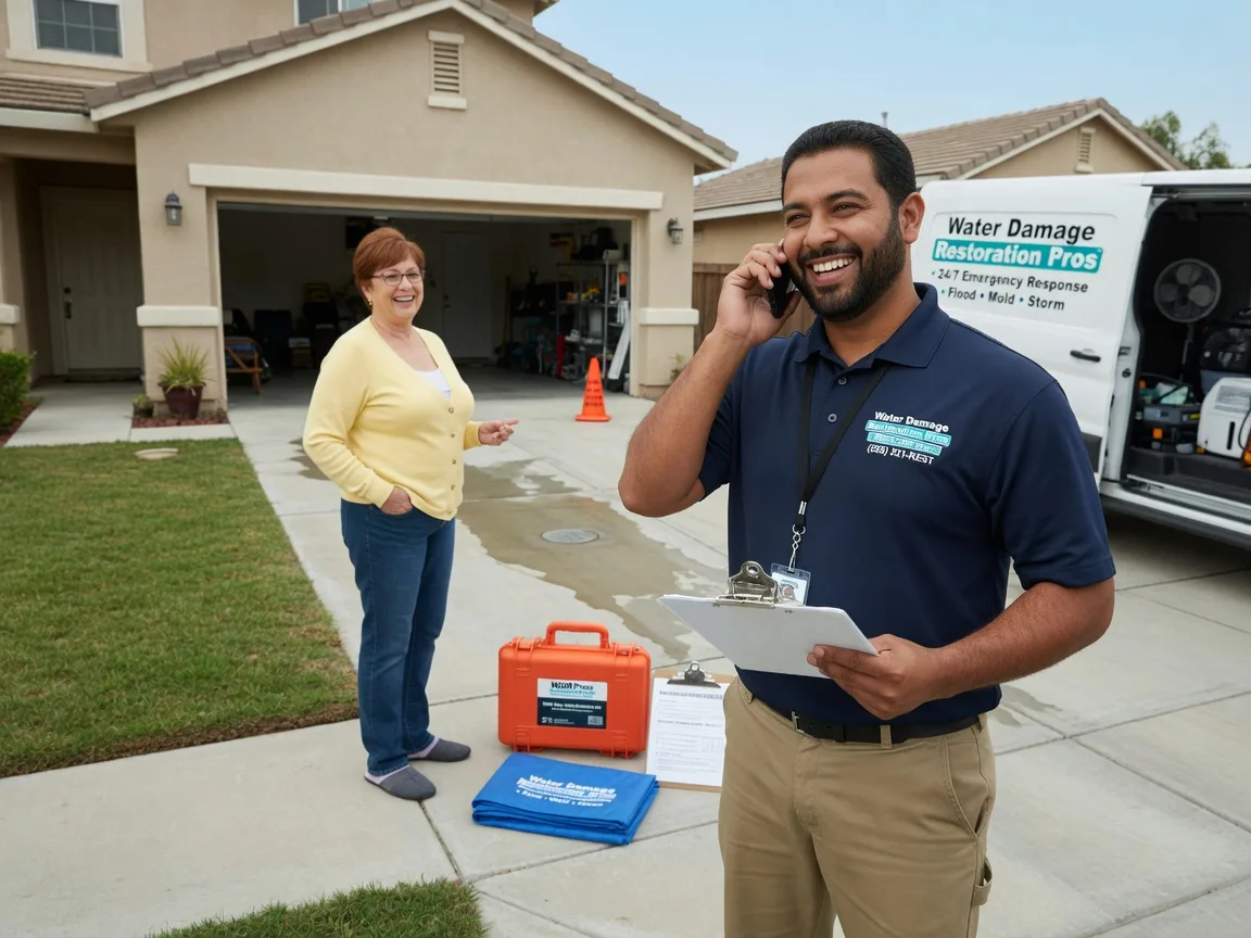 Water Damage Restoration Derwent, OH FAQs